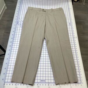 Ralph Lauren Tan Dress Pants